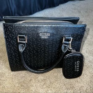 Black Guess Purse